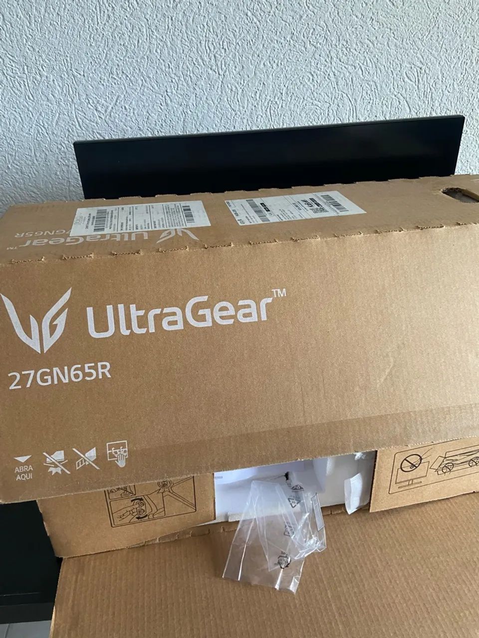 Monitor LG 27GN65R - Foto 5