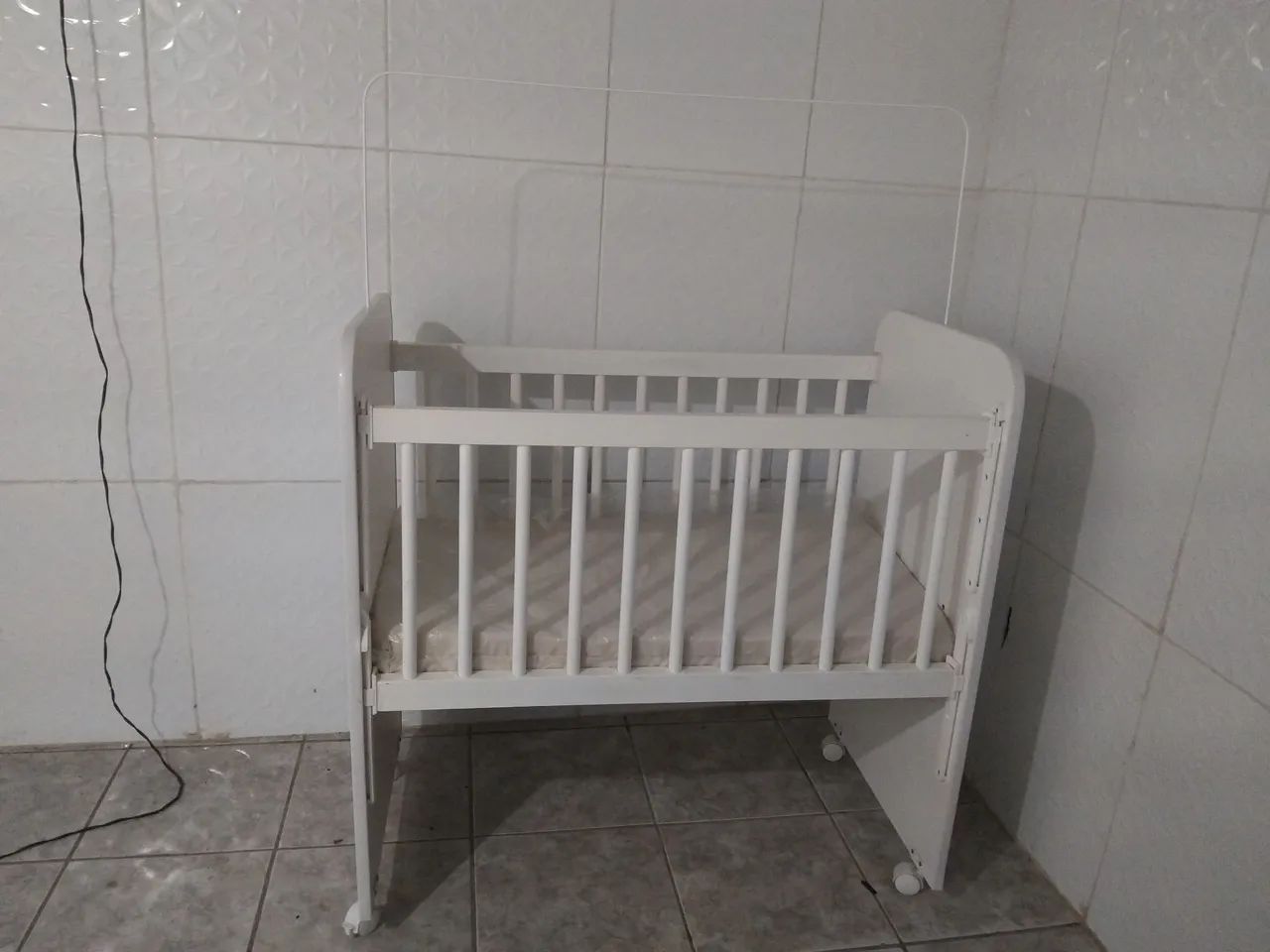 Mini Berço infantil 