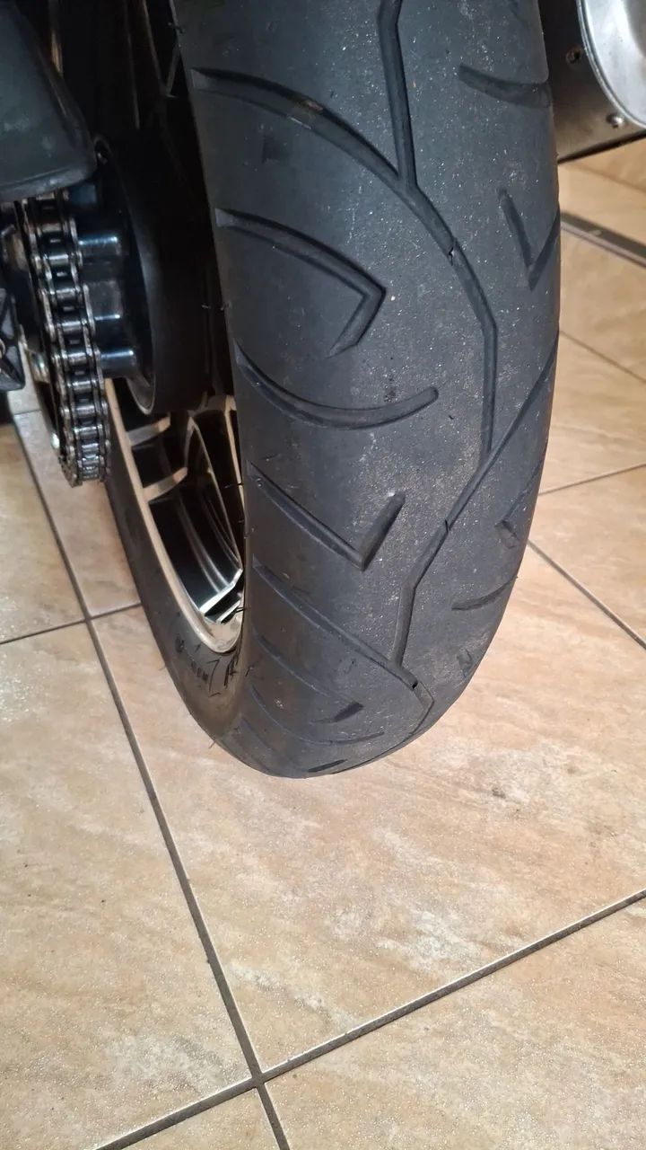 Cbx 750 F - Foto 4