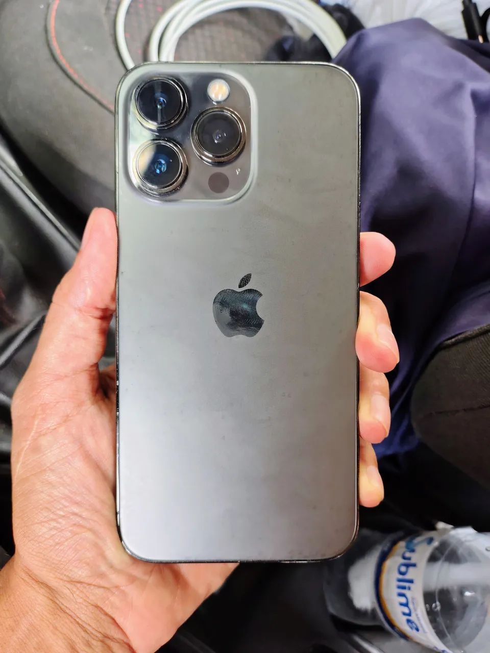 iPhone 13 Pro 256GB - Celulares e Smartphones - Manaíra, João