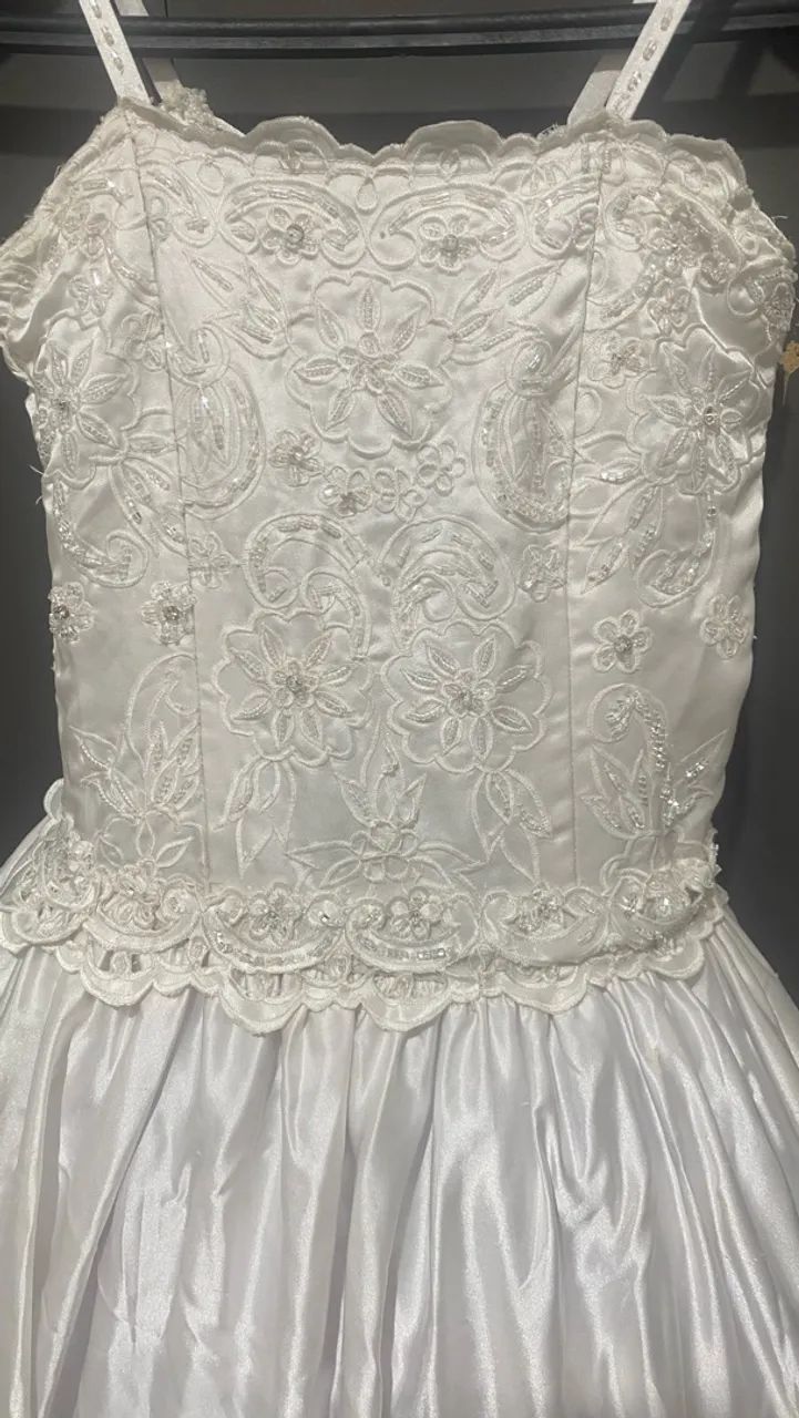 Vestido de Dama de Honra 
