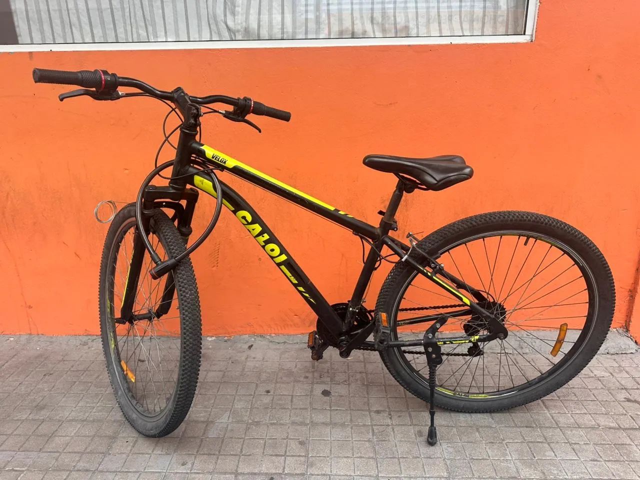 Bicicleta aro 29