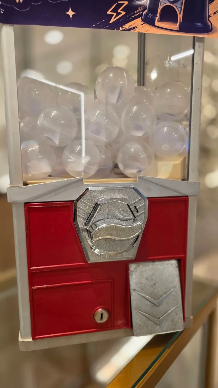 Máquina de Bolinha/chiclete Vending Machine - Foto 2