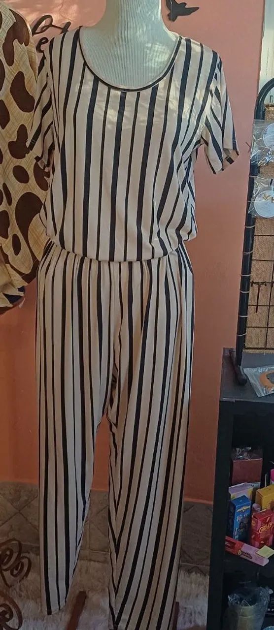 Conjunto em malha M/G - Foto 2