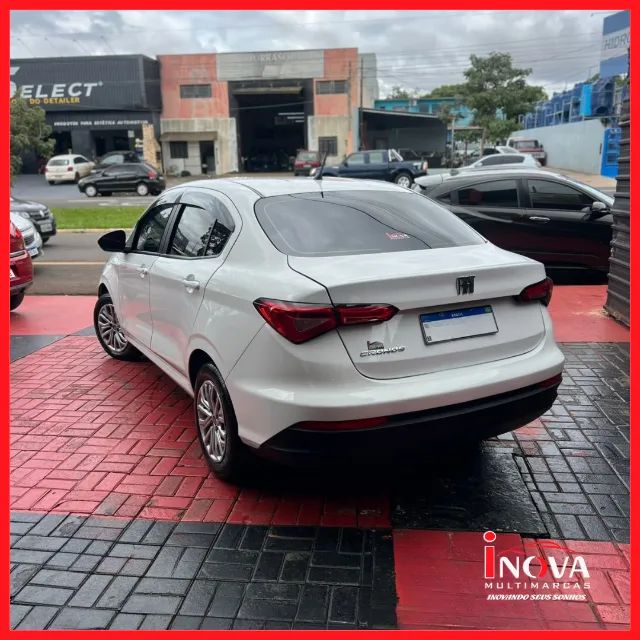 Fiat Cronos 1.3 8V Flex 2022 - Foto 4