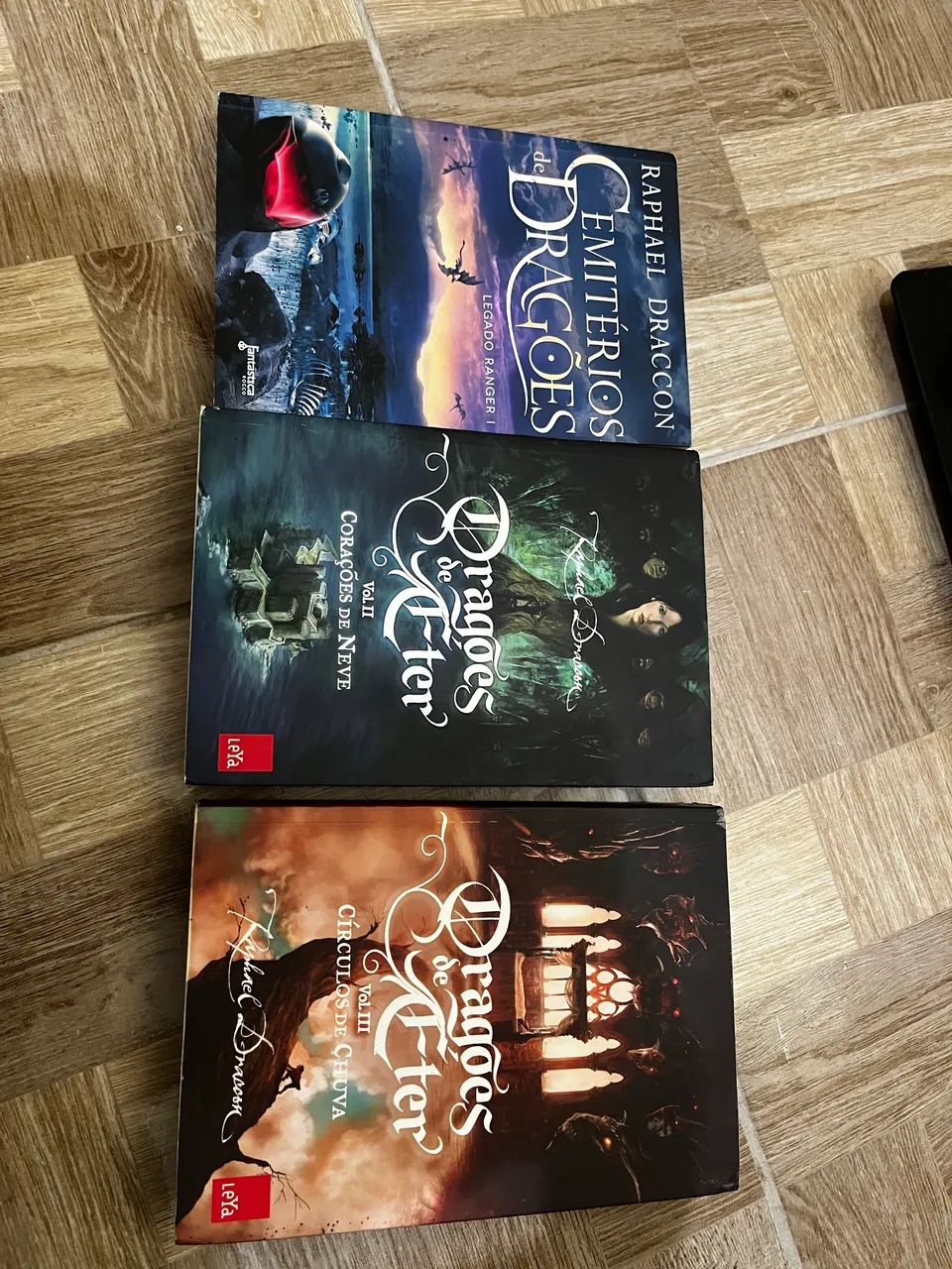 Livros diversos