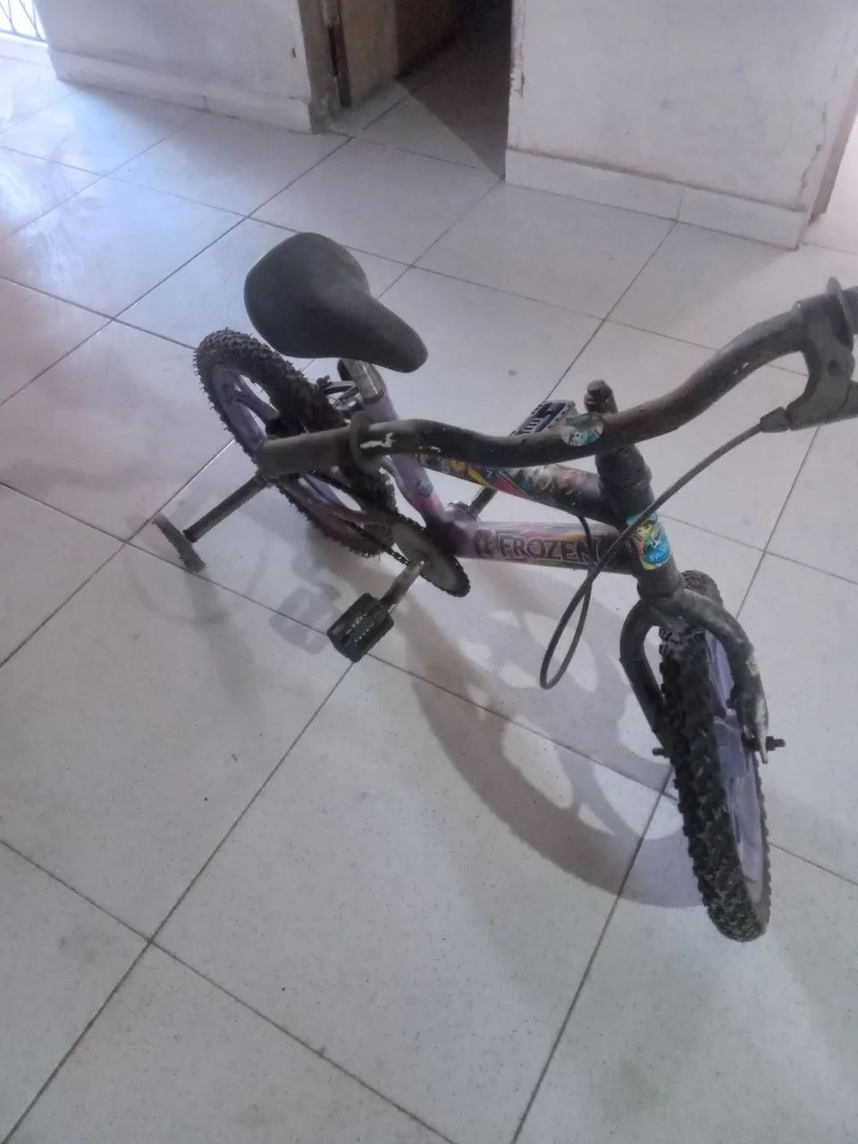 Bicicleta Infantil  - Foto 3