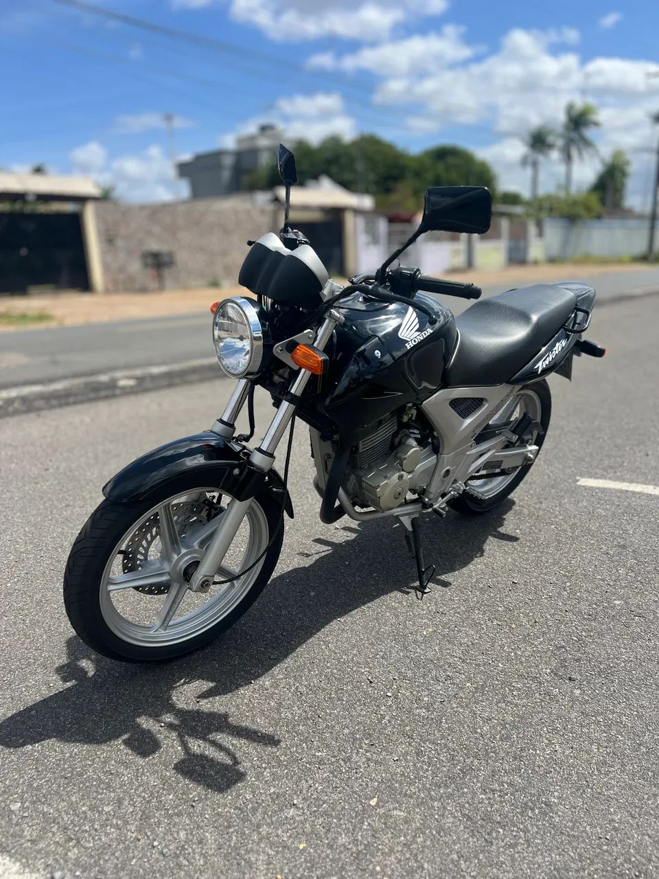 CBX 250 TWISTER - Foto 3