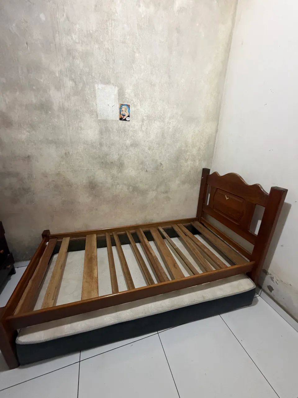 Cama de solteiro - Foto 4