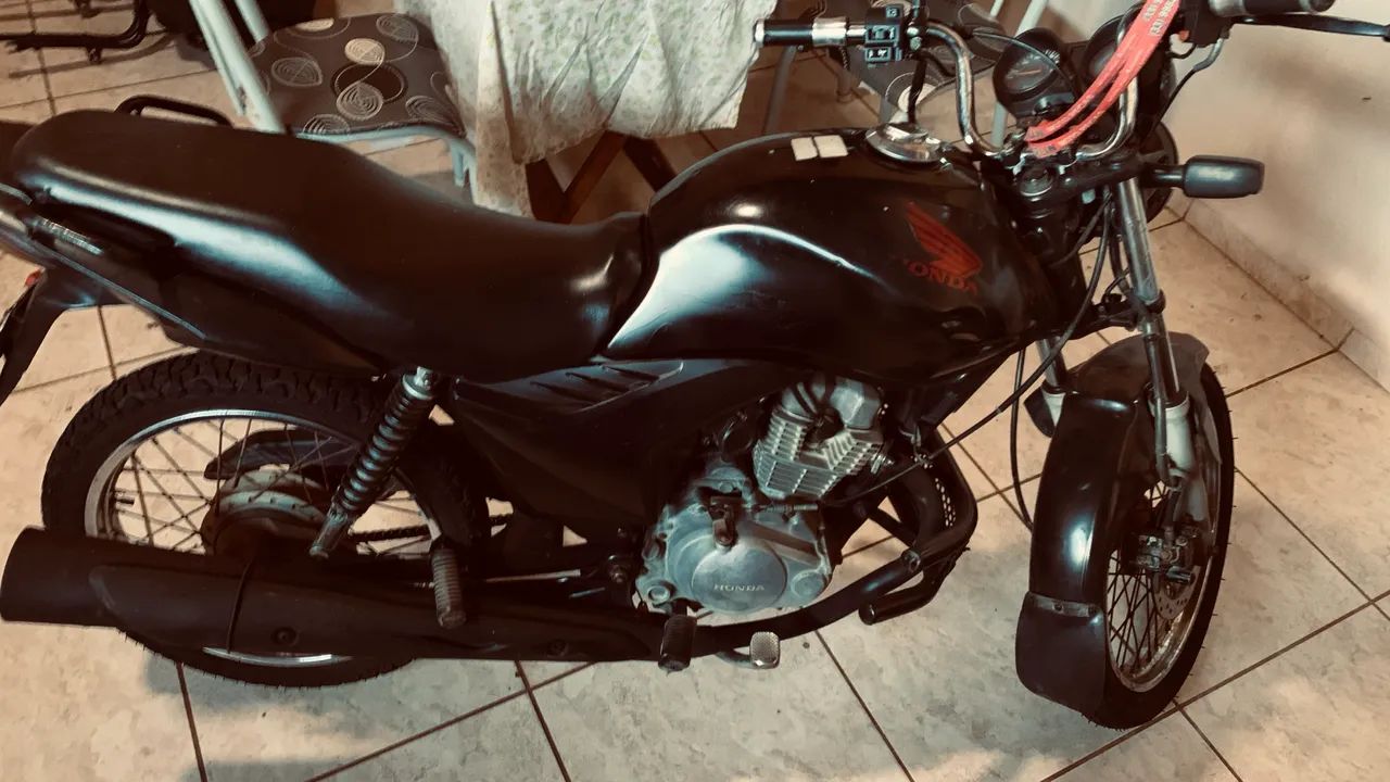 Moto a venda  - Foto 3