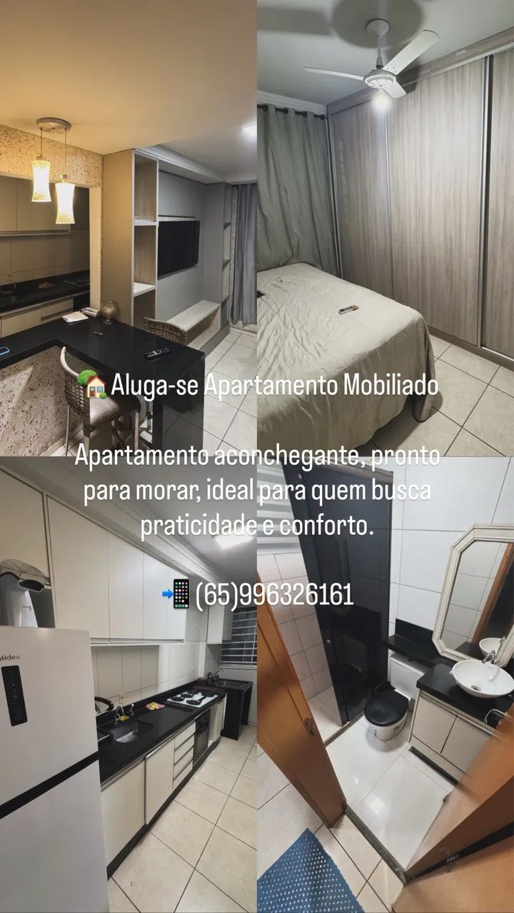 Foto - Cuiabá - Coxipó