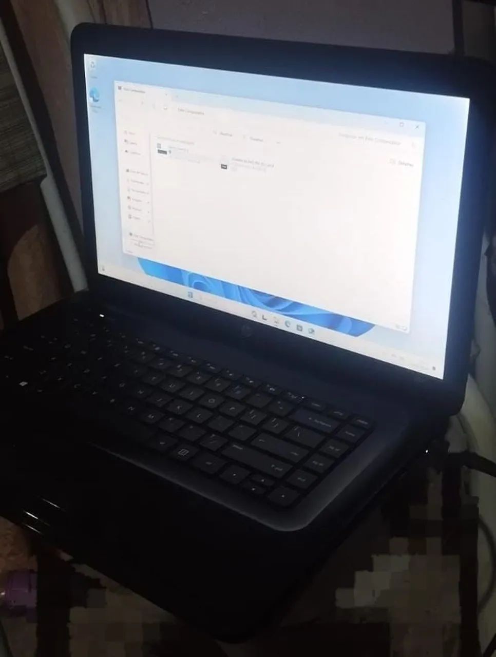 Notebook Hp 