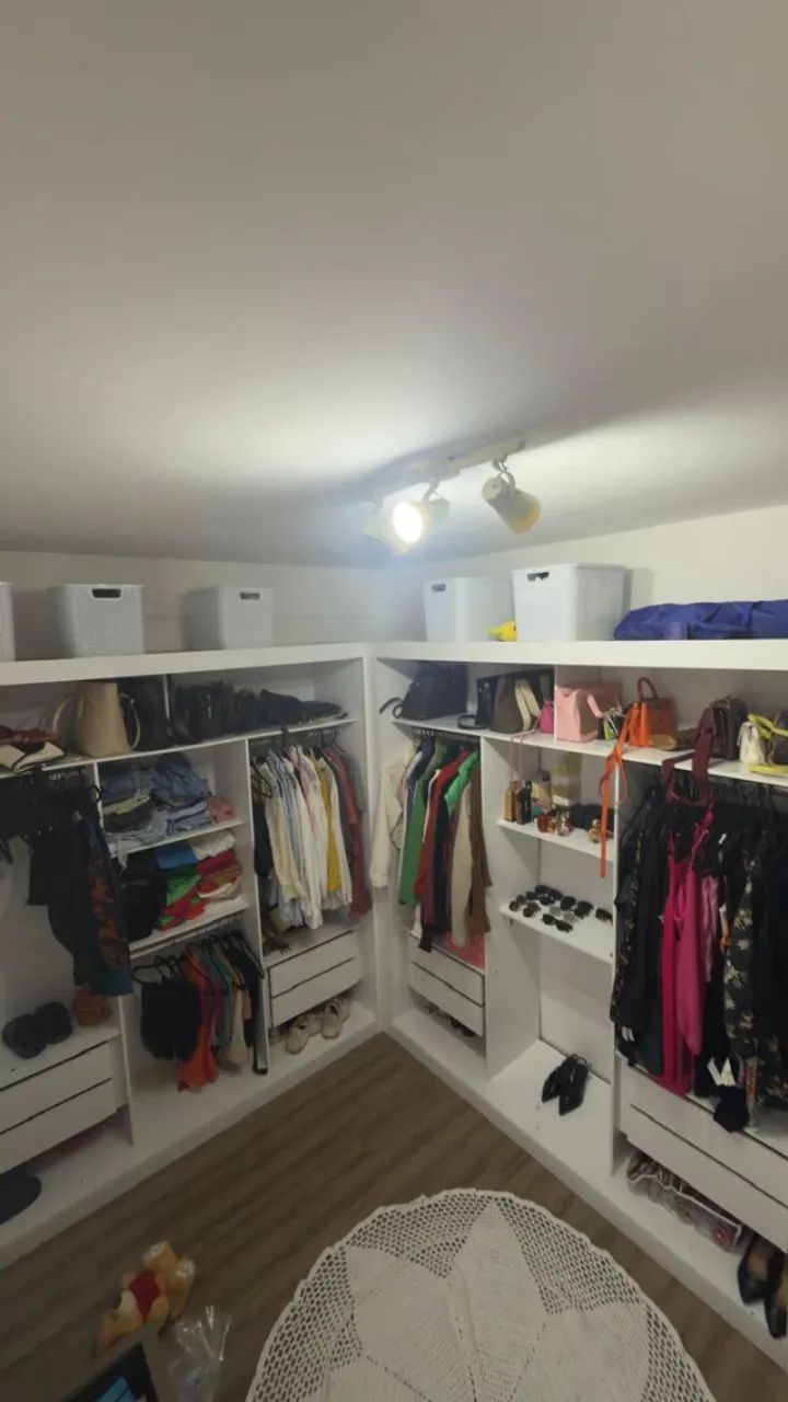 CLOSET MODULADO