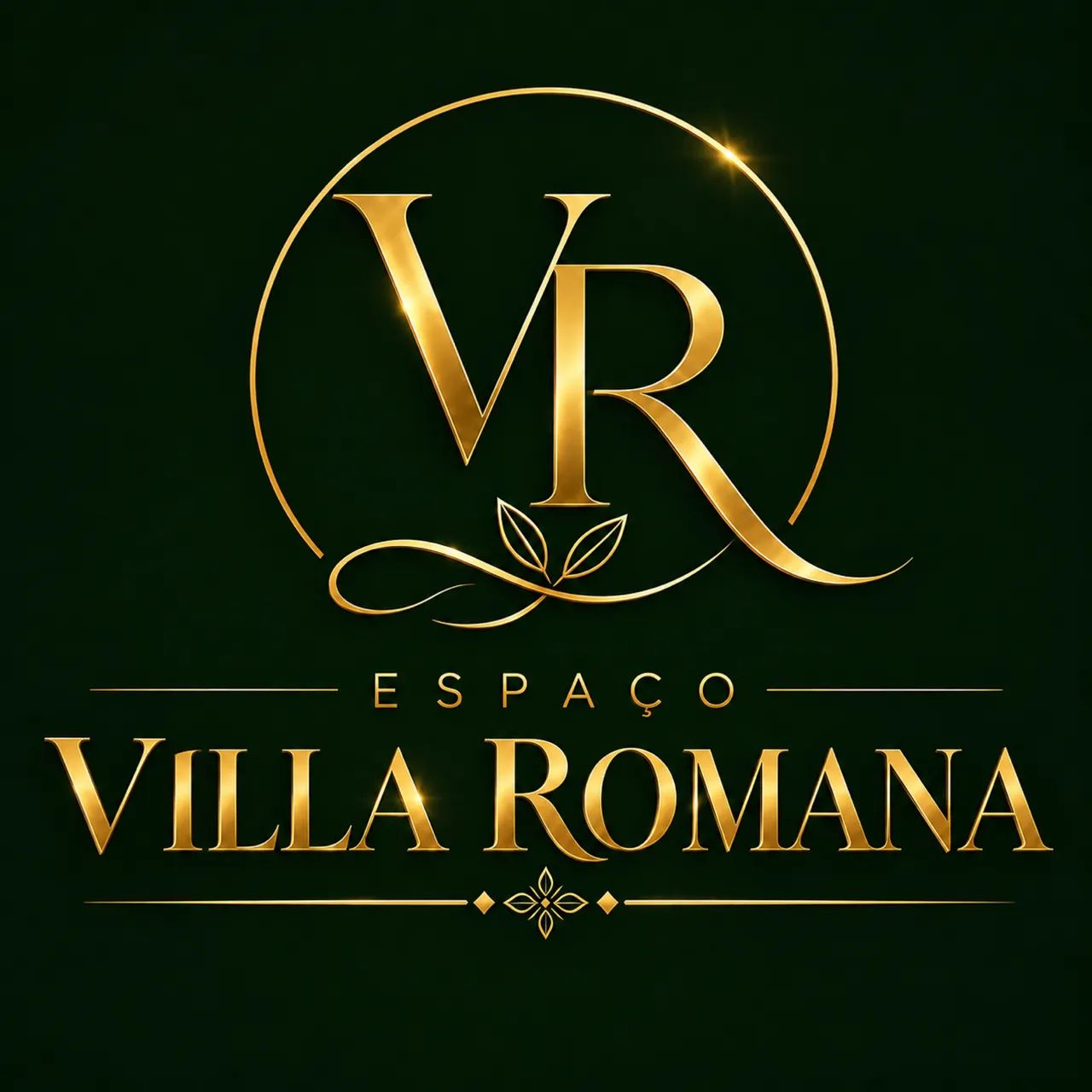 Espaço de festa 