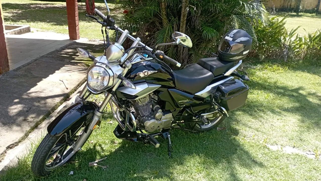 Master RIDE 150cc Original