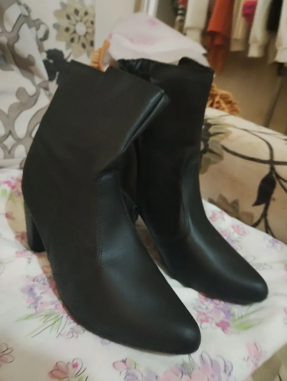 BOTA CANO CURTO ROWWE