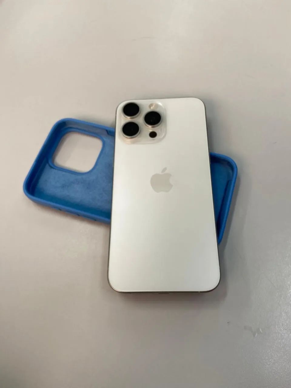 Oportunidade  IPHONE 15 pro Max 256gb - Foto 4