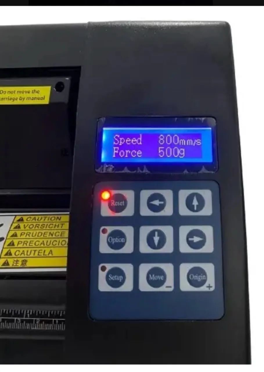 Plotter De Recorte Jinka 721 Laser -  - Foto 3