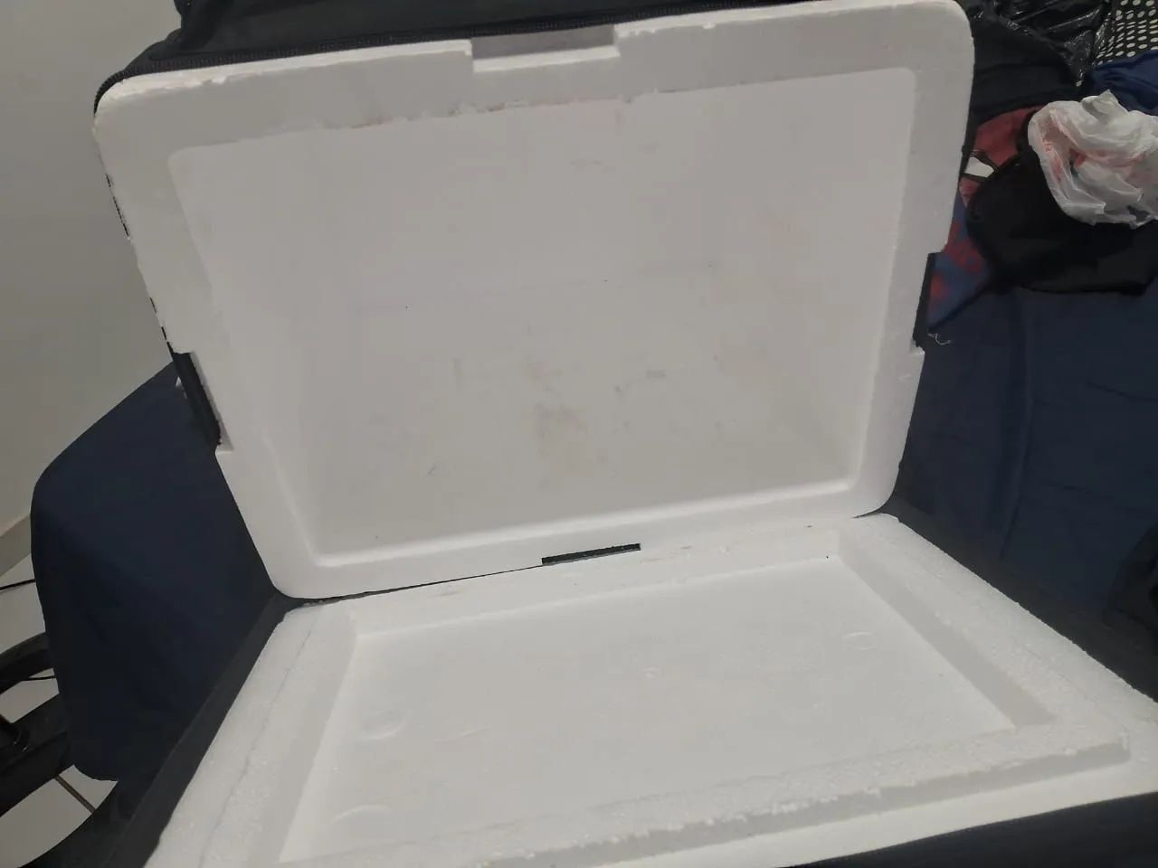 Bag para entregador - Foto 2