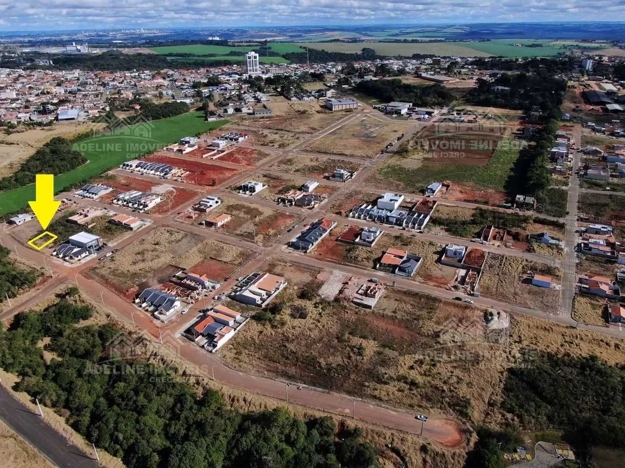Terreno Imigrantes Carambeí - Foto 2