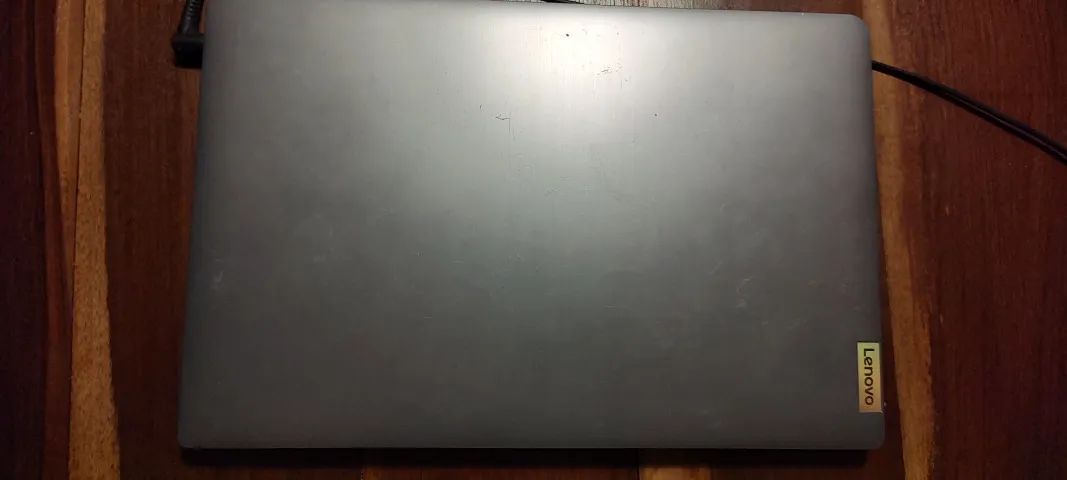 Notebook Lenovo IdeaPad 3 com Ryzen 7 5700U - Foto 3