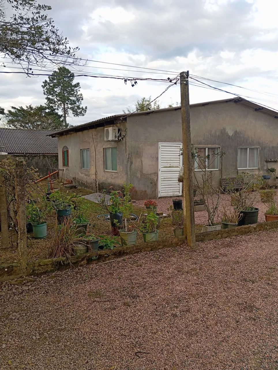 Duas casas 250 mil