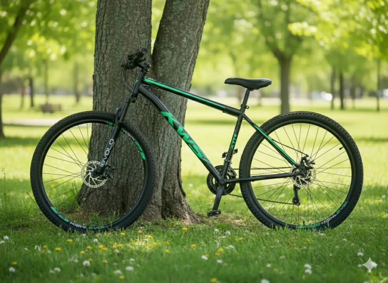 Bicicleta Aro 29 Freio Mecânico Oportunidade Única  - Foto 6