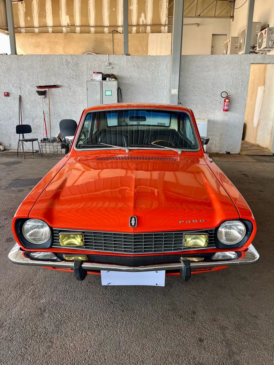 Ford Corcel II L 1977
