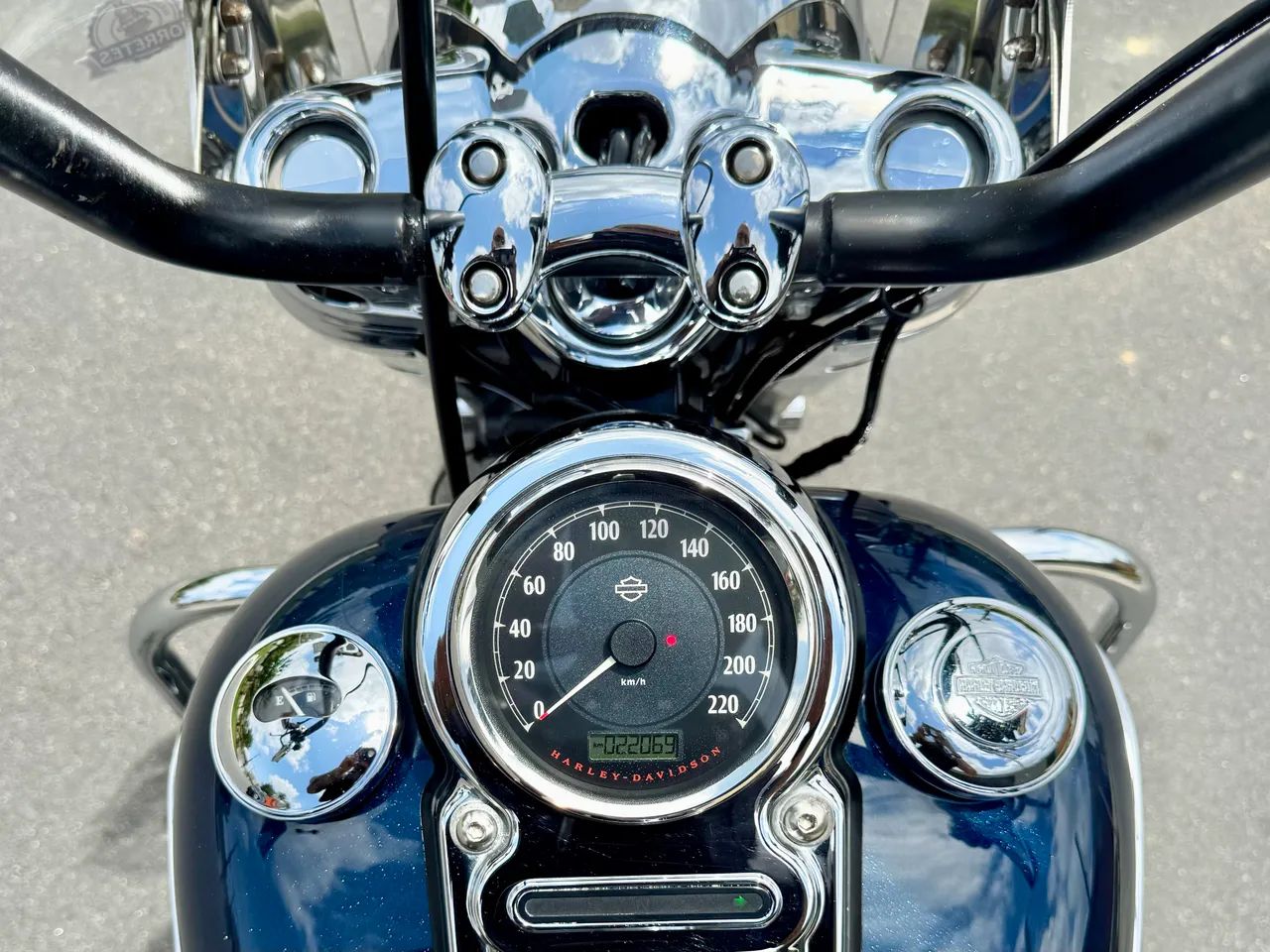 Harley Dyna Switchback ano 2013 - Foto 3