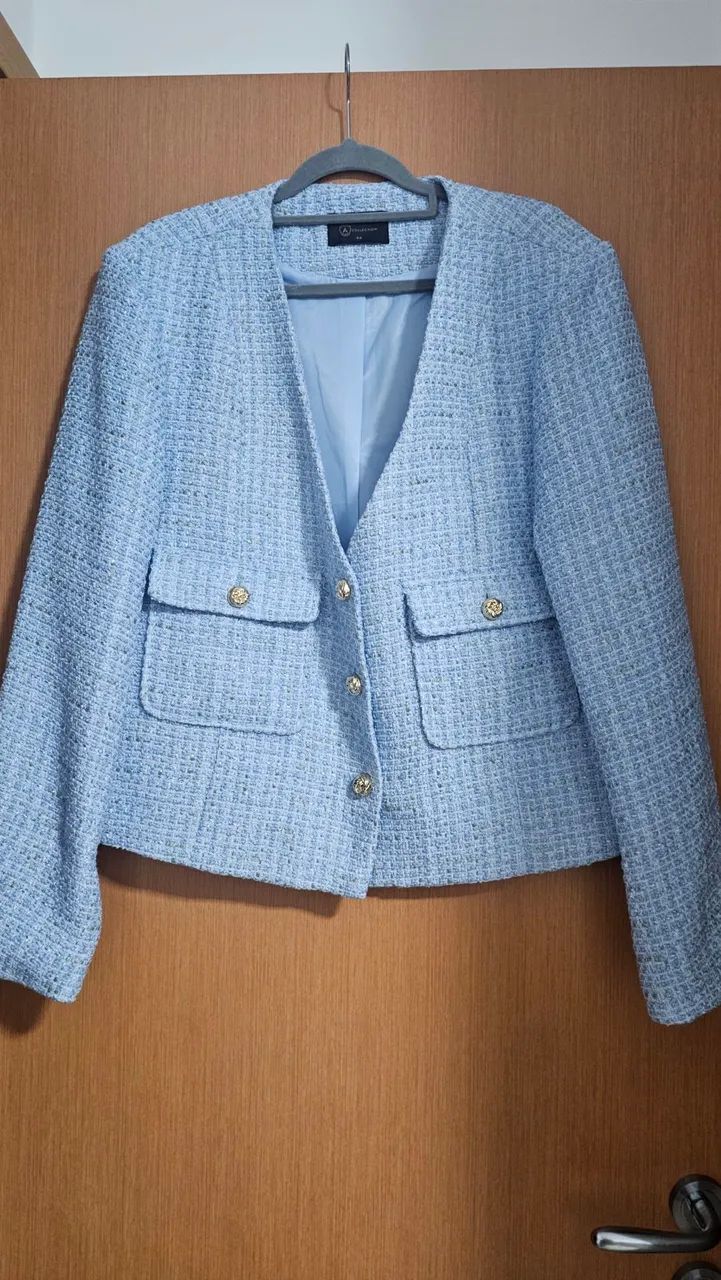 Casaquinho/ blazer Renner tamanho 44 - Foto 3