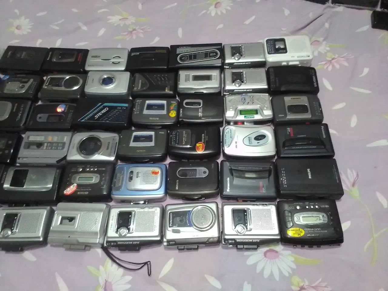 Walkman coleção  - Foto 2