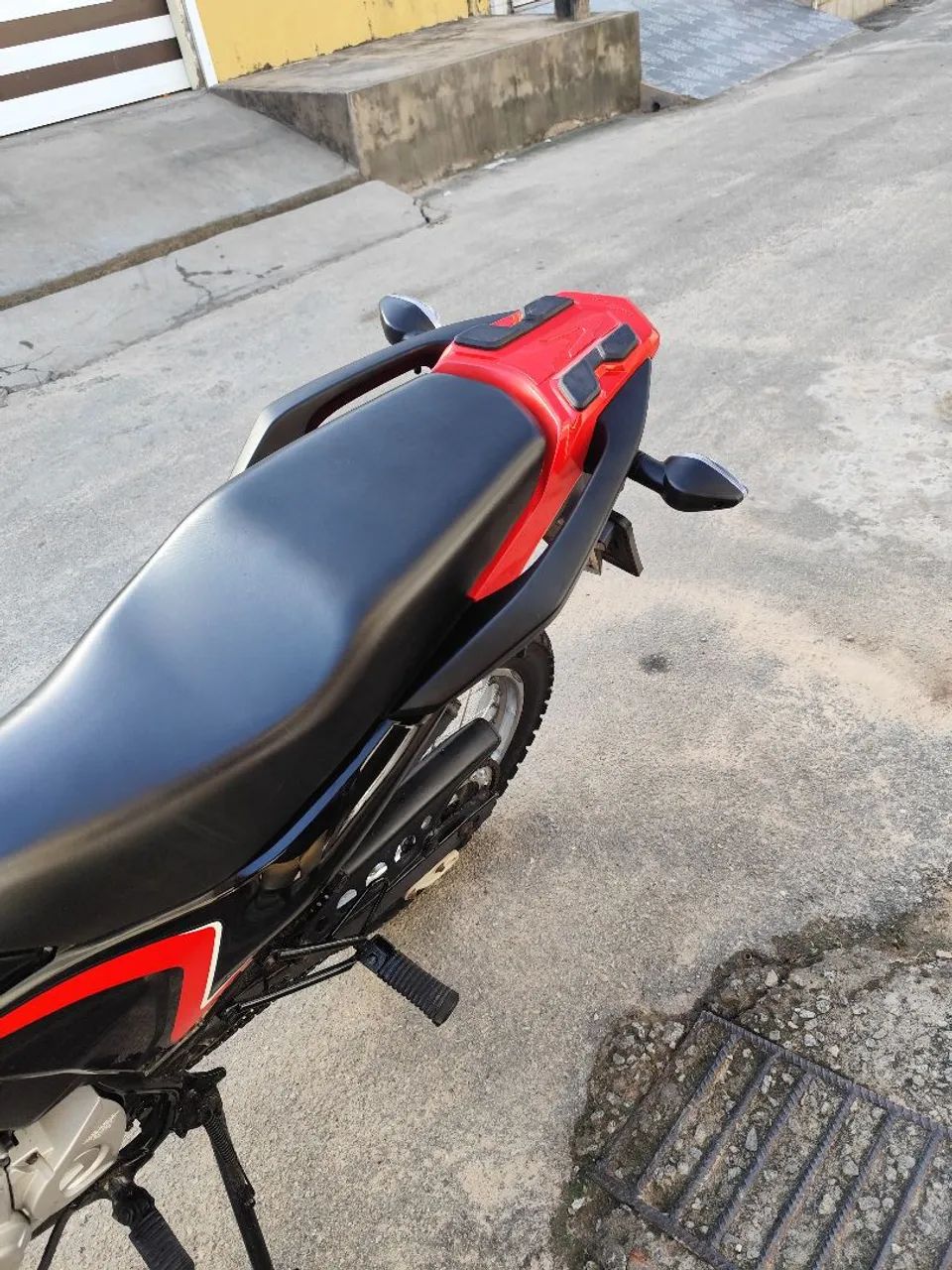 Honda Bros completa top - Foto 4