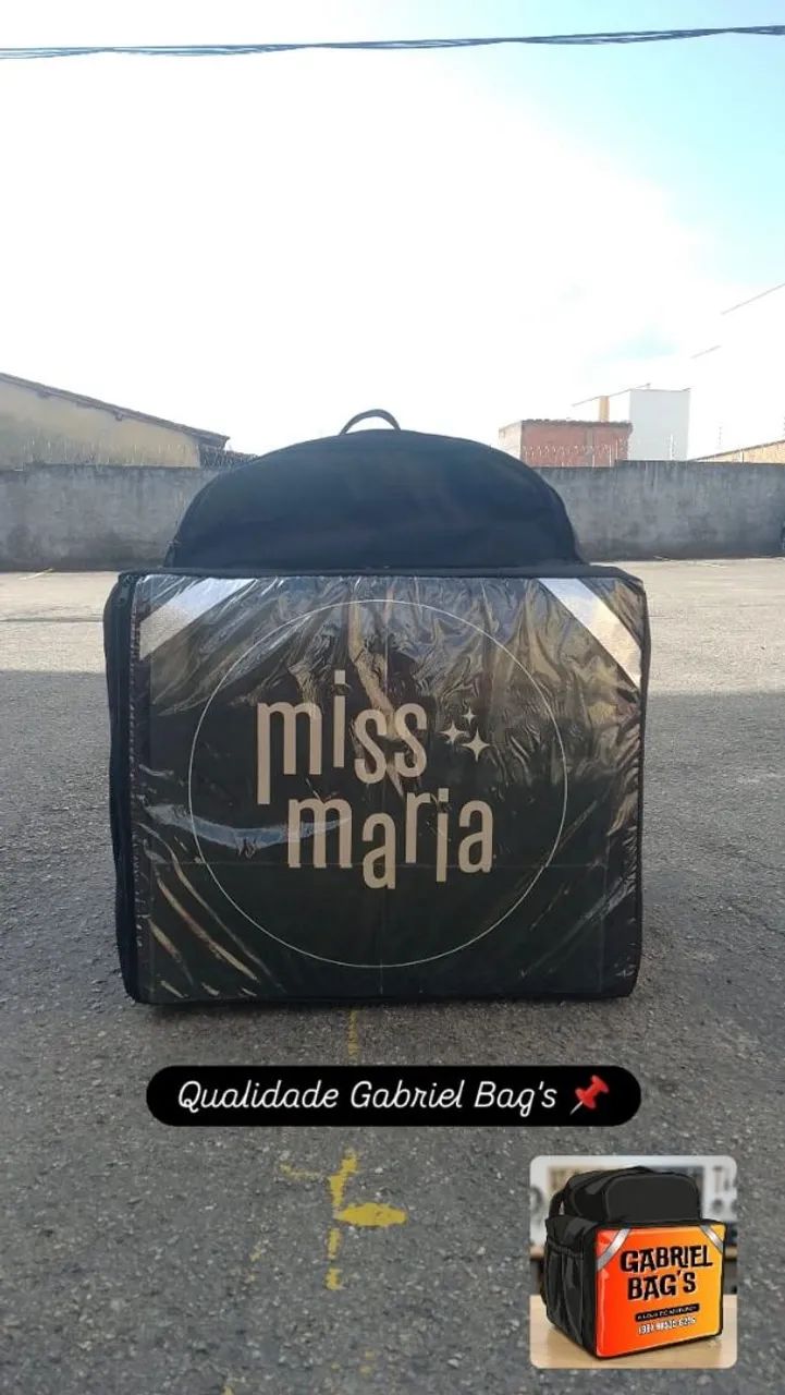 Bag para motoboy - Foto 4