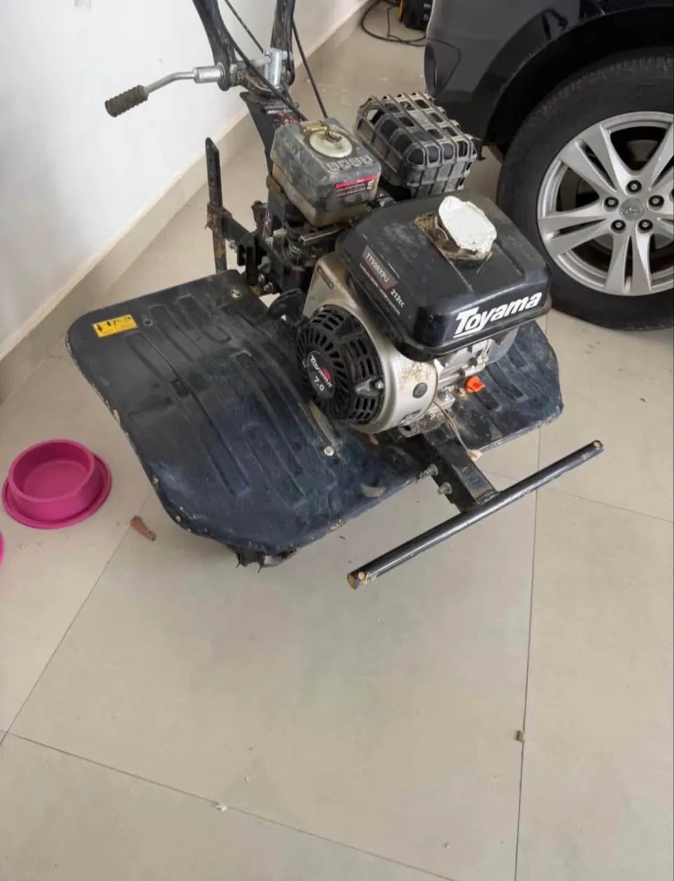 Vende-se tratorito  - Foto 2