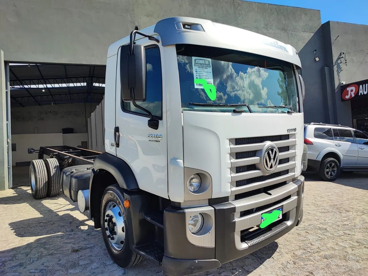 Vw 13.190 2013 