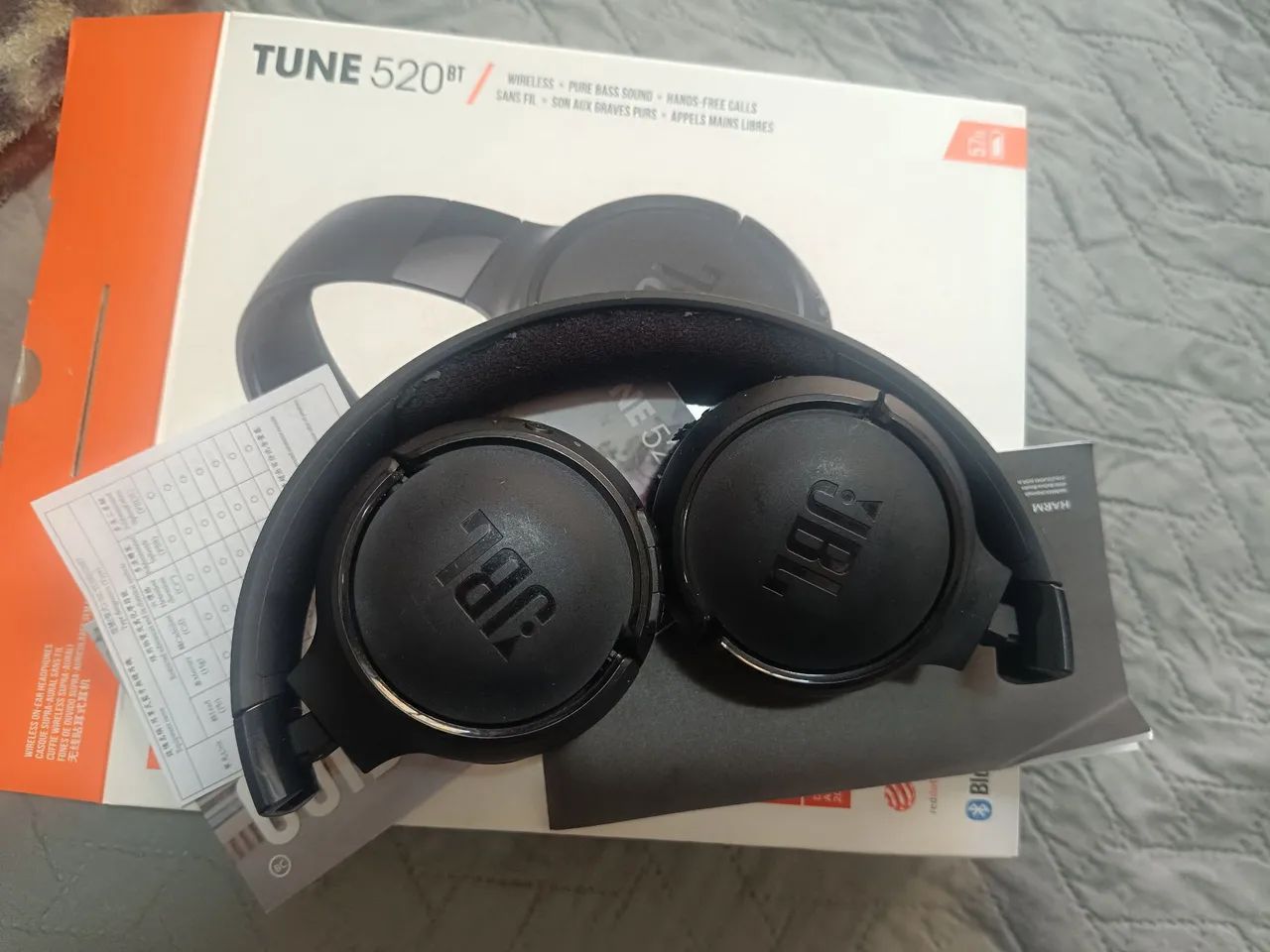 Fone original JBL - Foto 5