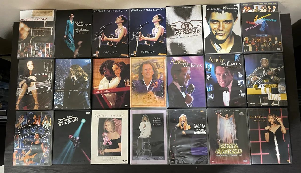 DVDs de música  - Foto 2