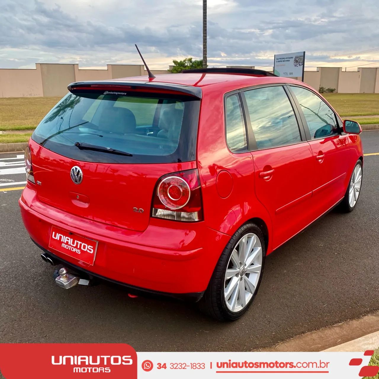 Volkswagen Polo 2010 - Foto 4