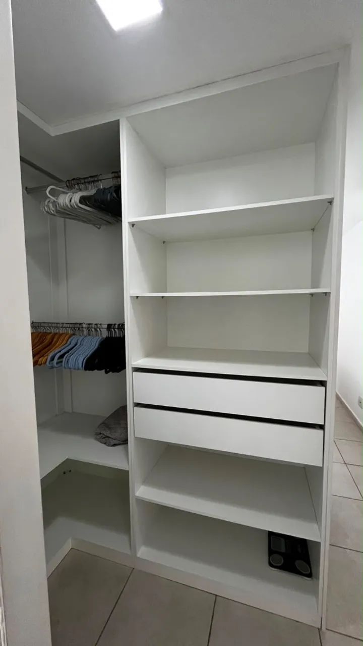 Apartamento de 2/4 mobiliado para alugar - Foto 4