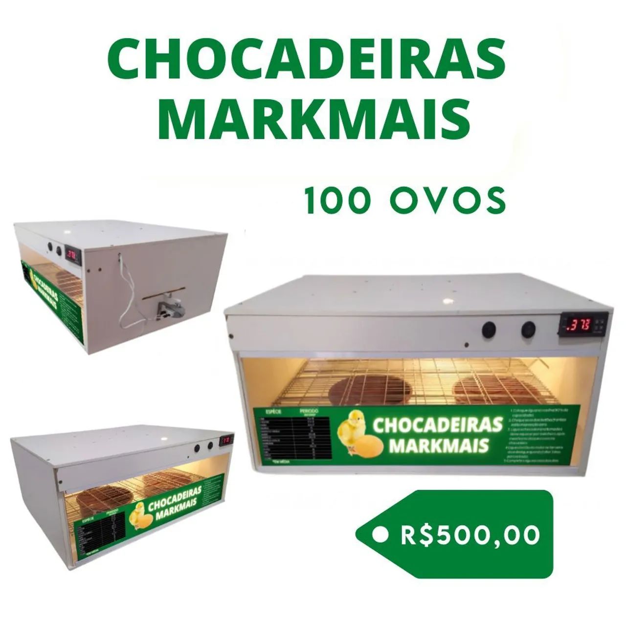 Chocadeiras automáticas- direto da fabrica - Foto 4
