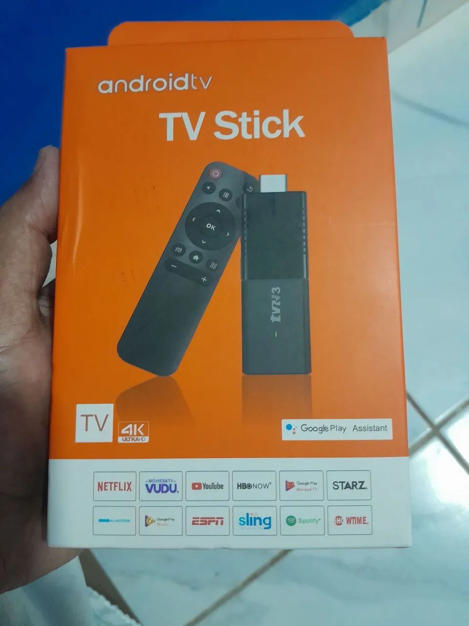 Aparelho para transformar atv em ismarte 