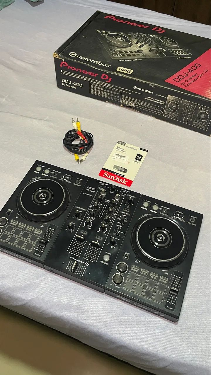 DDJ 400 - Foto 2