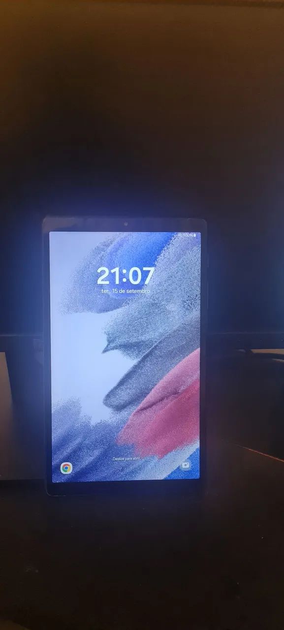 Samsung Tab 7 lite super conservado 4+64 gigas