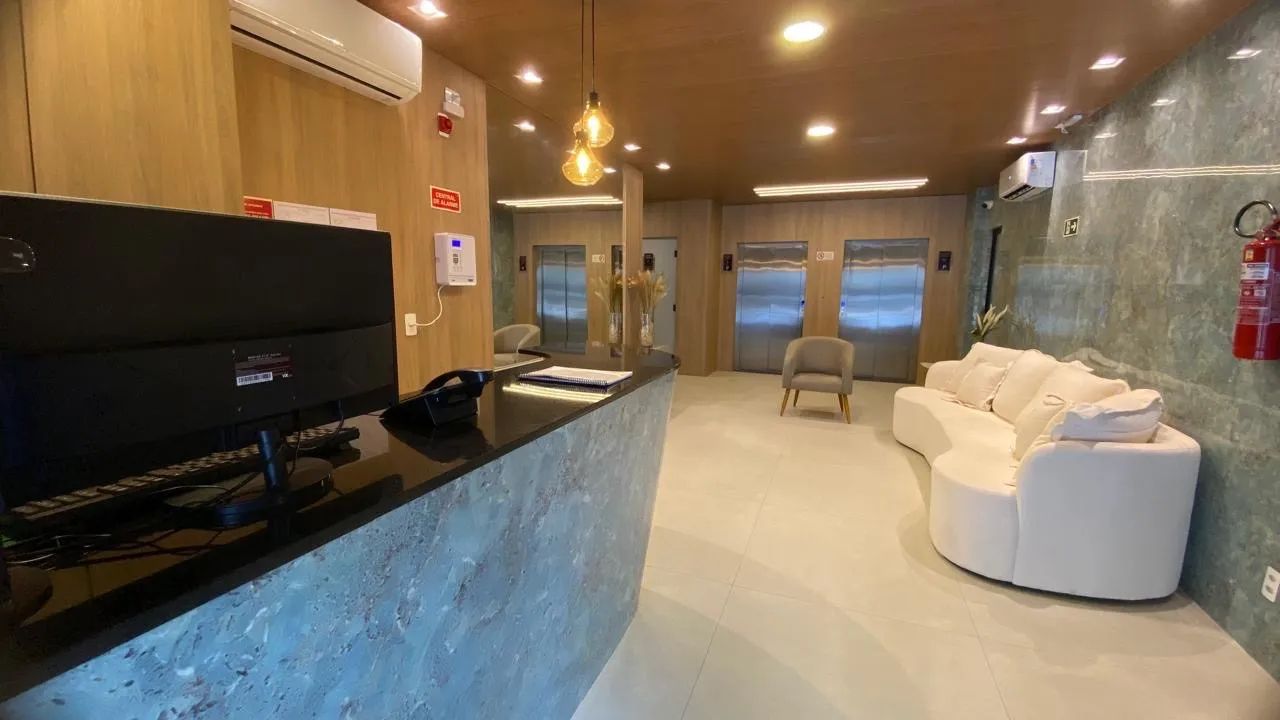 STUDIO na quadra do mar da Jatiuca! OPORTUNIDADE!  - Foto 3