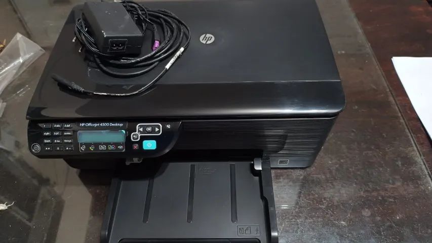 Impressora Officejet 4500 Desktop