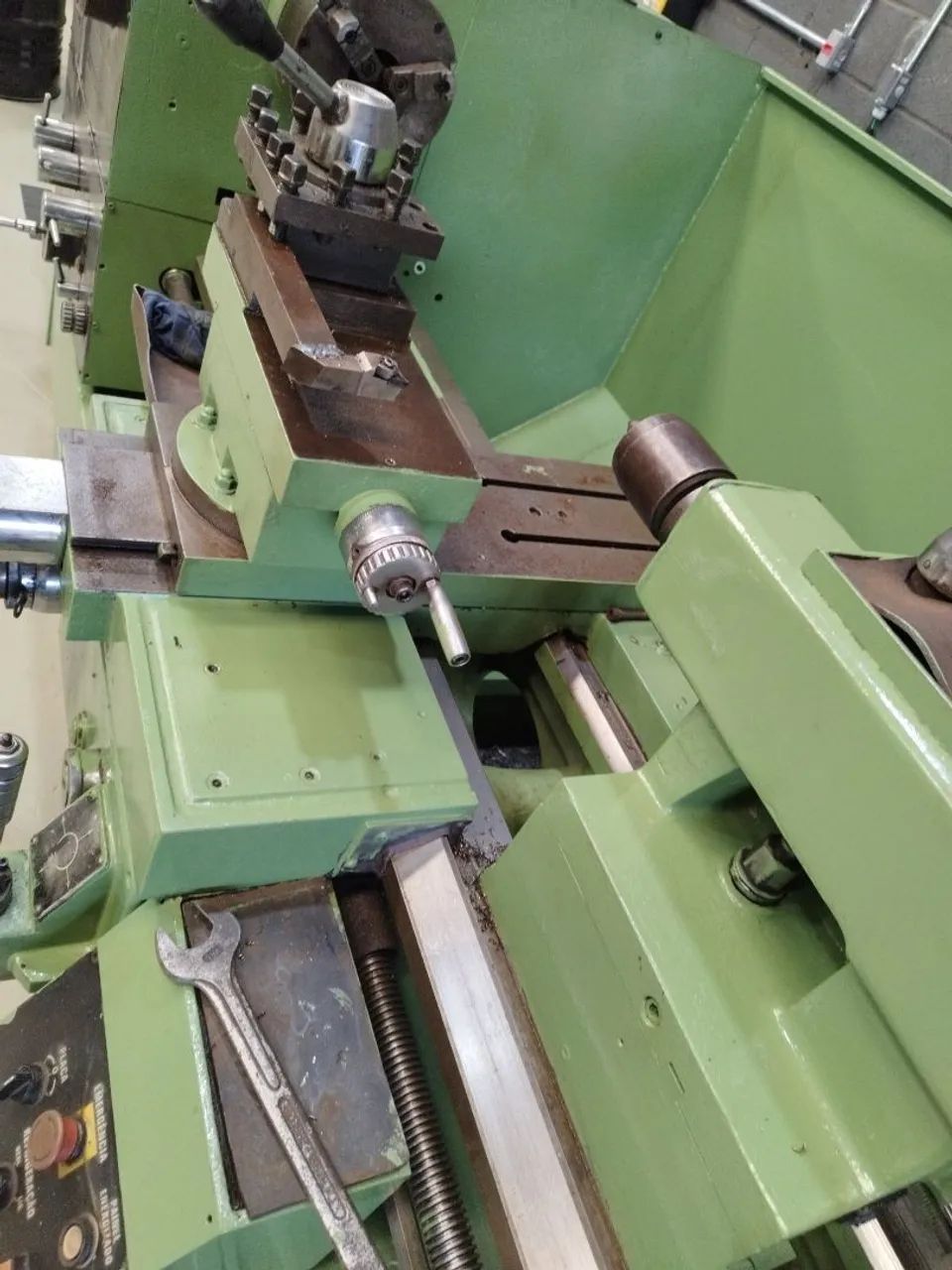 Torno Mecânico Nardini IN 650 - Foto 5
