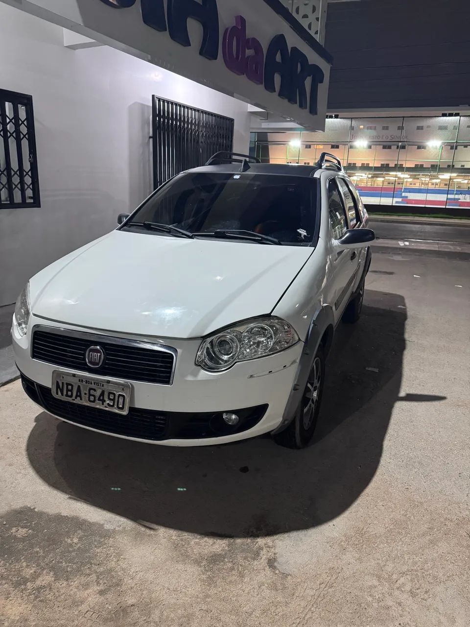 Fiat Palio 2010