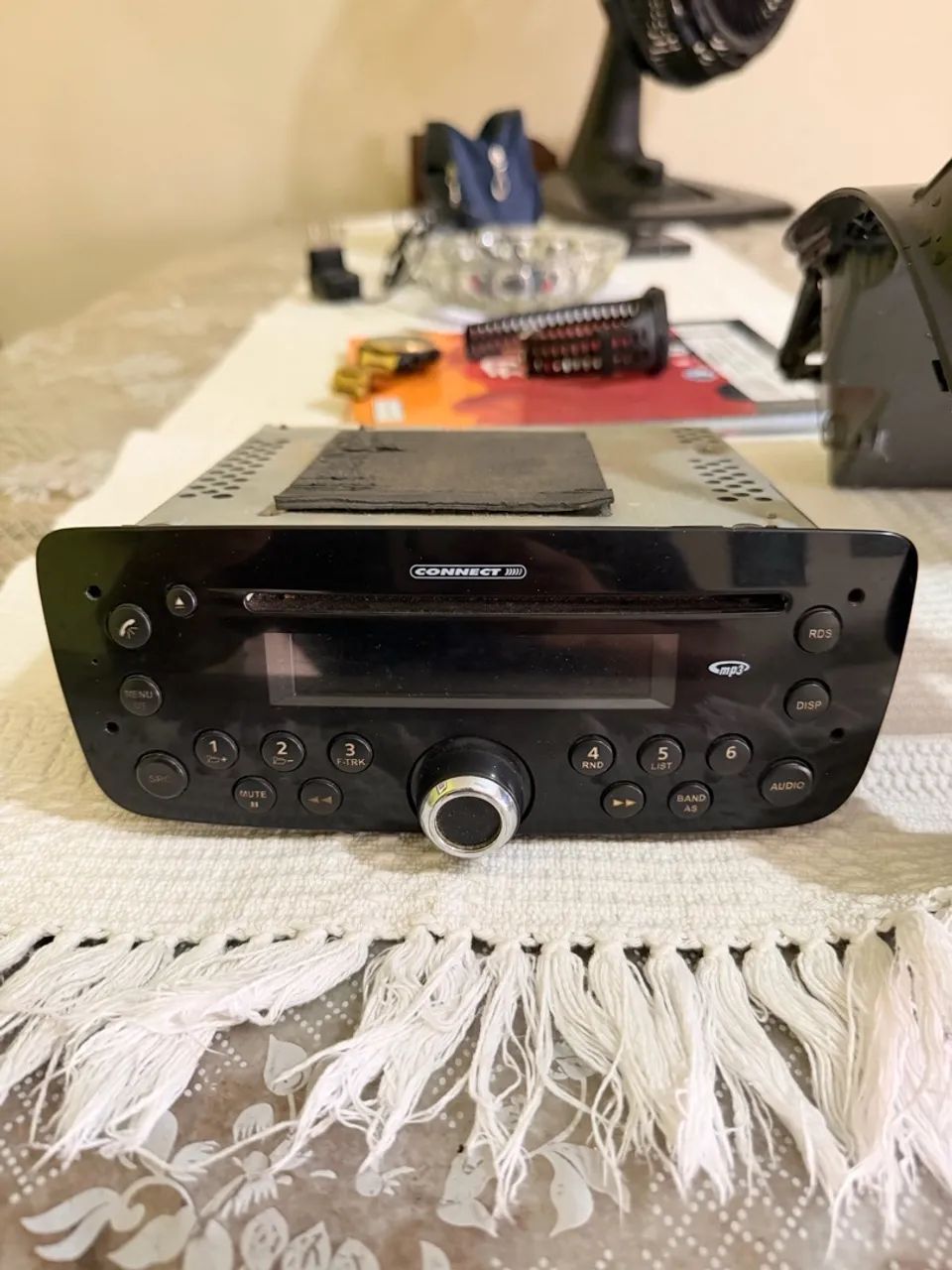 Rádio e moldura  - Foto 3