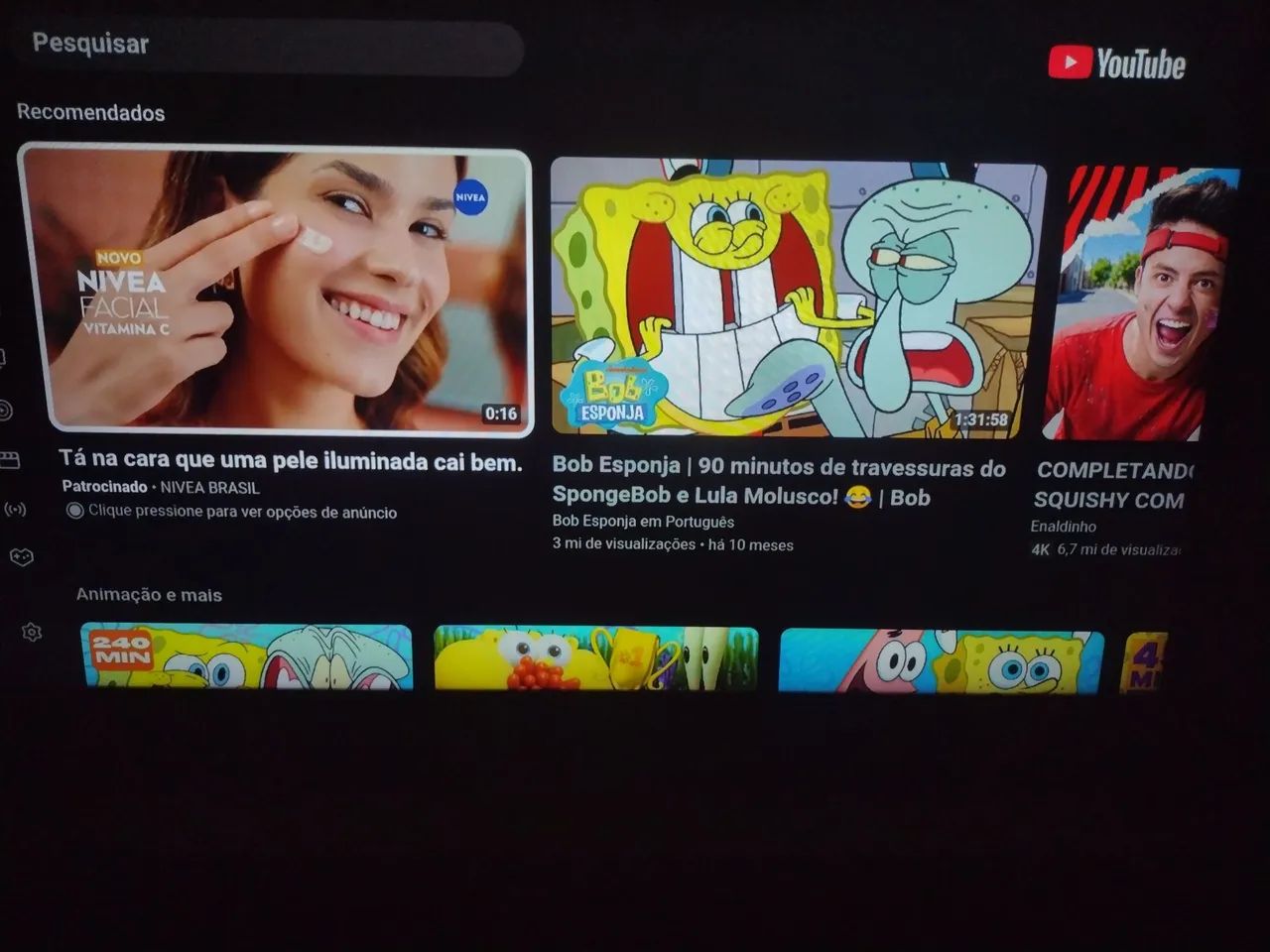 Vemdo tv LG 49 polegadas SMart  - Foto 2