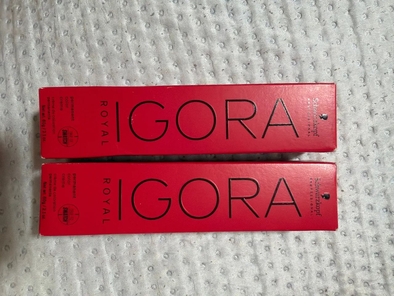 Tinta Igora Royal 8-77
